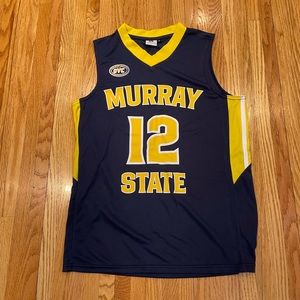 Murray state Ja Morant jersey